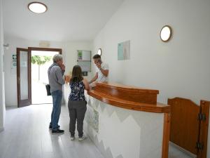 Hosté ubytování Il Borgo di Badesi + 61 fotografií