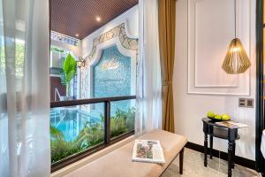 Fotografie z fotogalerie ubytování Rokas Hoi An Boutique Hotel v destinaci Hoi An
