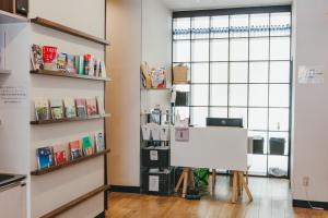 Fotografie z fotogalerie ubytování Hostel JAZ v Tokiu