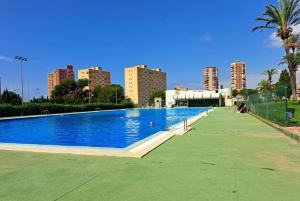Imagen de la galería de Studio in Benidorm with sea view, en Benidorm