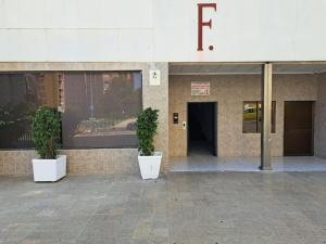 Imagen de la galería de Studio in Benidorm with sea view, en Benidorm