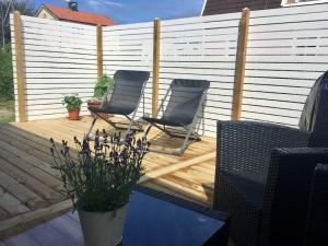 Foto sihtkohas Västervik asuva majutusasutuse Tiny House! galeriist