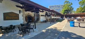 Restaurace v ubytování Ilinca