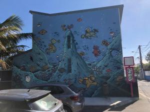 Gallery image of Case Terre Sainte - Maison meublée F3 in Saint-Pierre