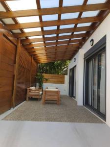 Gallery image of Case Terre Sainte - Maison meublée F3 in Saint-Pierre