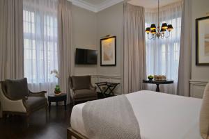 Μια τηλεόραση ή/και κέντρο ψυχαγωγίας στο The Grand Hotel - Heritage Grand