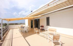 Balcone o terrazza di Nice Apartment In Angri With Wifi