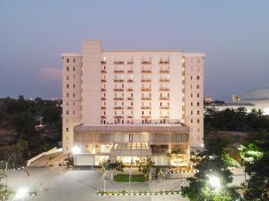 Hoone, kus hotell asub
