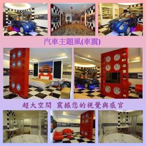 Fotografie z fotogalerie ubytování 喜來坊汽車旅館 v destinaci Chaozhou