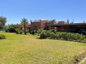 Zahrada ubytování Villa Sofia et spa