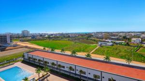Πισίνα στο ή κοντά στο RÜZGAR LUXURY RESIDENCE