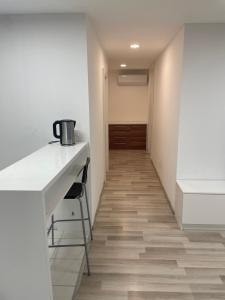 Kép Luxusný apartmán s bezplatným parkovaním v objekte a self-checking szállásáról Brenner városában a galériában