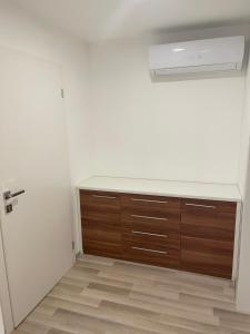 Kép Luxusný apartmán s bezplatným parkovaním v objekte a self-checking szállásáról Brenner városában a galériában
