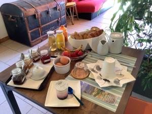 Φαγητό σε αυτό το bed & breakfast ή κάπου εκεί κοντά