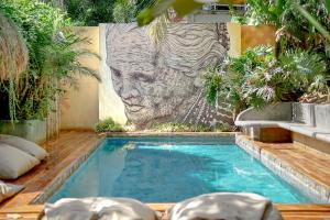 Gallery image of Terra Sancta Boutique Resort in El Nido