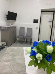 TV o dispositivi per l'intrattenimento presso Le 3 Sorelle House