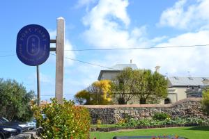 Zahrada ubytování Port Fairy BNB - The Green Suite