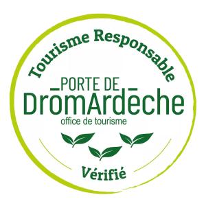 Certifikát, hodnocení, plakát nebo jiný dokument vystavený v ubytování Les Garennes