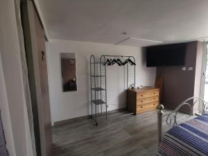 Posteľ alebo postele v izbe v ubytovaní maison