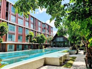 Ảnh trong thư viện ảnh của Cozy 1-Bedroom in D'vieng Condo ở Chiang Mai +19 ảnh