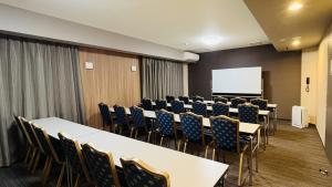 Konferenční prostory v ubytování ​Hotel Route-Inn Kumagaya​