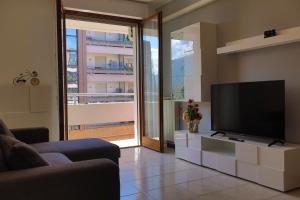 Μια τηλεόραση ή/και κέντρο ψυχαγωγίας στο Casa Ale&Vale Assisi