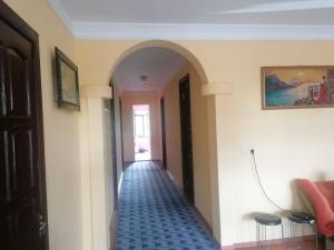 Area soggiorno di Guest House GIA - Bagrationi St # 42