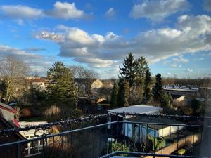 Фотография из галереи Maisonette Wohnung Frechen City во Фрехене