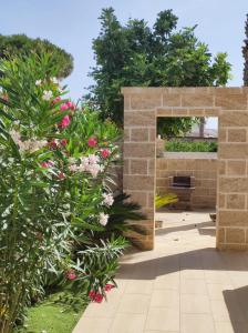 Zahrada ubytování Salento Appartamento Stella