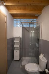 Koupelna v ubytování B&B ARCHIMEDE + 37 fotografií