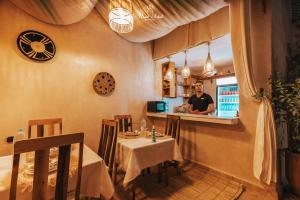 Hosté ubytování Riad Aslal