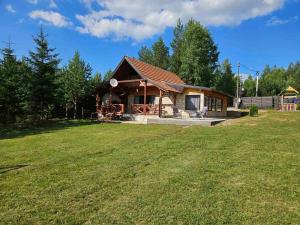 En have udenfor Kuca za odmor Harmonija