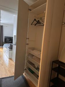 Χώρος καθιστικού στο Agi