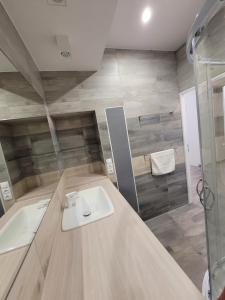 Łazienka w obiekcie Artel Villa Tarsis