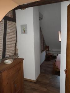 Postel nebo postele na pokoji v ubytování L'instant Beaun'heur + 27 fotografií