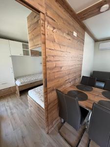 Ảnh trong thư viện ảnh của MIMOSA Luxury Mobile Homes ở Sveti Juraj +10 ảnh