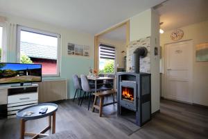 Fotografie z fotogalerie ubytování Ferienbungalow Serams by Rujana v destinaci Neu Süllitz