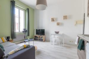 Afbeelding uit fotogalerij van Le 107 CARCA ! in Carcassonne