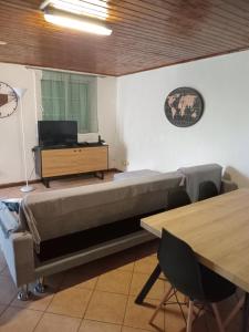 Cucina o angolo cottura di La Case des Jacques
