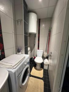 Un baño de Korteriühistu 66