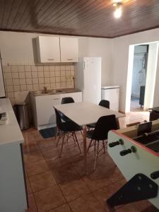 Cucina o angolo cottura di La Case des Jacques