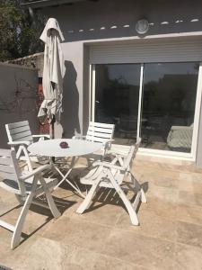 Φωτογραφία από το άλμπουμ του Appartement en bordure de sorgue στο LʼIsle-sur-la-Sorgue
