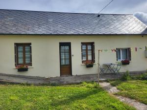 Budova, kde se prázdninový dům nachází