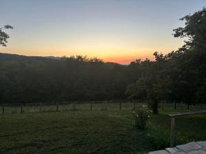 Kraštovaizdis prie apartamentų