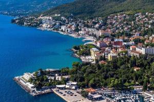 Príroda v okolí apartmánu