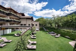 Zahrada ubytování Hotel Kesslwirt