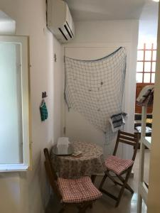 Posezení v ubytování Studio Apartman LENESTA