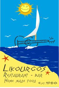 カボスにあるLikourgos Beachのギャラリーの写真