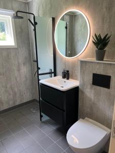 Afbeelding uit fotogalerij van Tunold Gård - Olahuset in Oppstryn