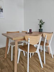 Fotografia z galérie ubytovania Apartament wakacyjny Brzeźno v destinácii Gdansk